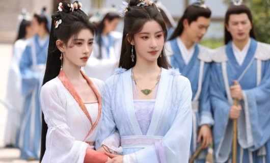 Китайский паладин 4 сезон 13 серия