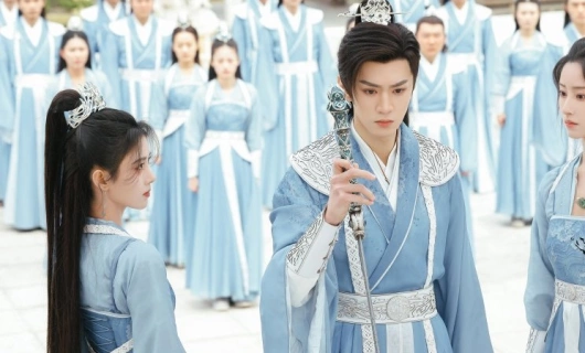 Китайский паладин 4 сезон 14 серия