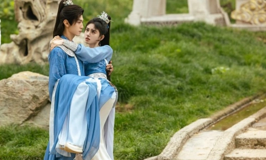 Китайский паладин 4 сезон 19 серия