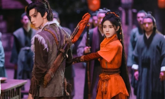 Китайский паладин 4 сезон 2 серия