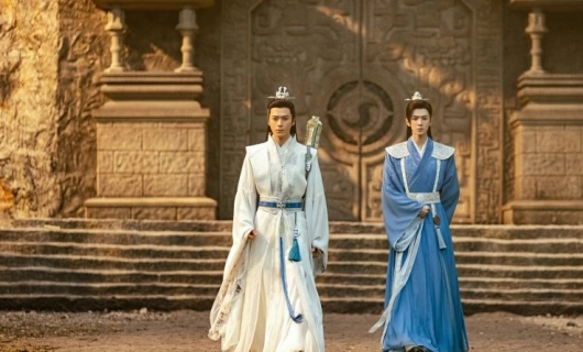 Китайский паладин 4 сезон 20 серия