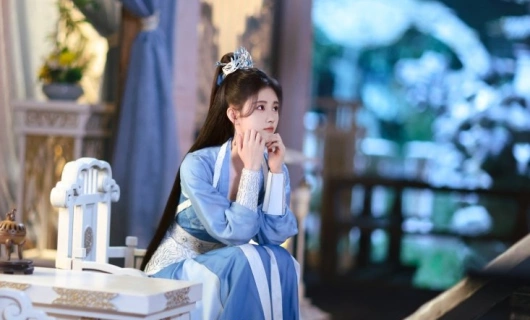 Китайский паладин 4 сезон 21 серия