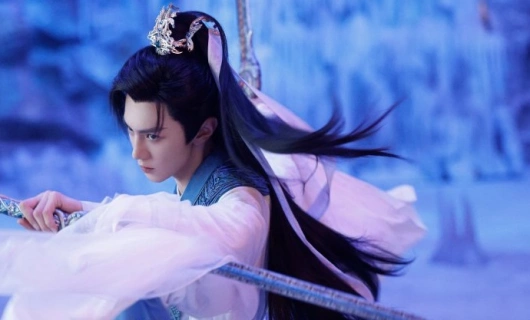 Китайский паладин 4 сезон 23 серия