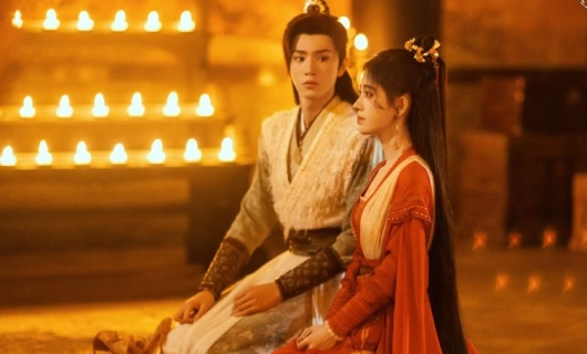 Китайский паладин 4 сезон 24 серия