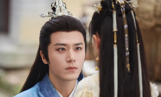 Китайский паладин 4 сезон 25 серия