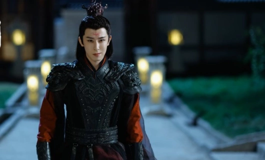 Китайский паладин 4 сезон 28 серия