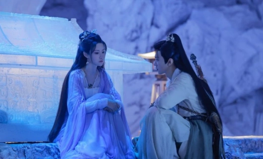 Китайский паладин 4 сезон 29 серия