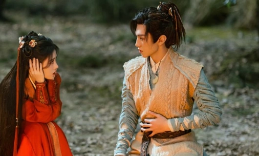 Китайский паладин 4 сезон 3 серия