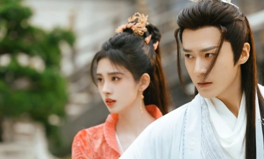 Китайский паладин 4 сезон 30 серия