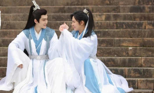 Китайский паладин 4 сезон 31 серия