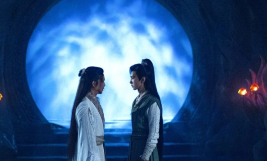 Китайский паладин 4 сезон 32 серия