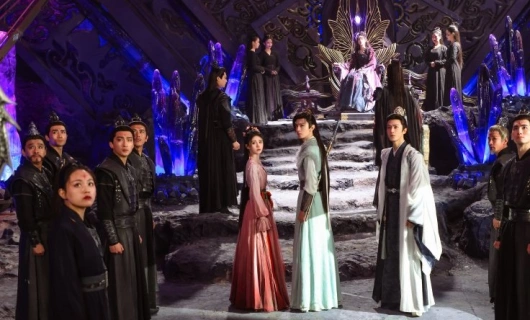 Китайский паладин 4 сезон 34 серия