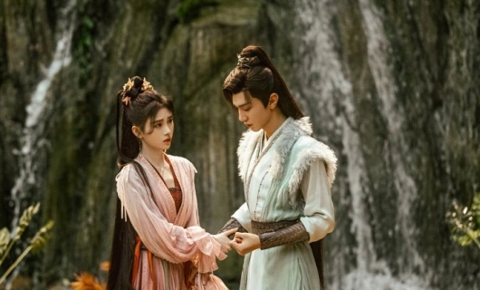 Китайский паладин 4 сезон 35 серия