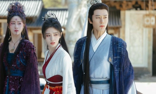 Китайский паладин 4 сезон 36 серия