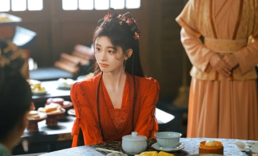 Китайский паладин 4 сезон 5 серия