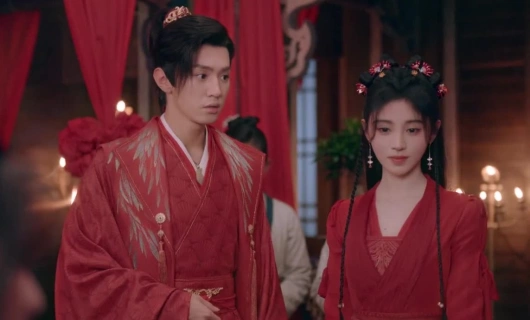 Китайский паладин 4 сезон 6 серия