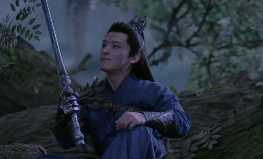 Китайский паладин 4 сезон 9 серия