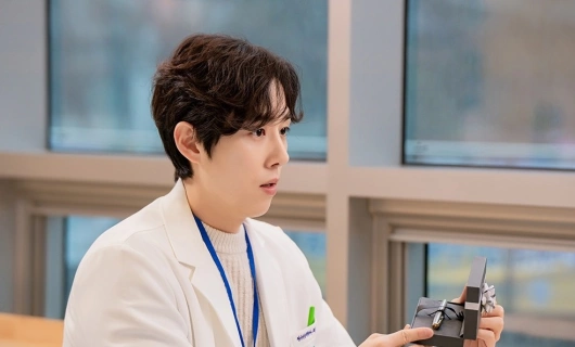 Мы в прибыли 19 серия