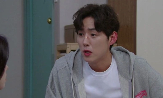 Мы в прибыли 37 серия