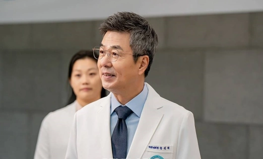 Мы в прибыли 8 серия