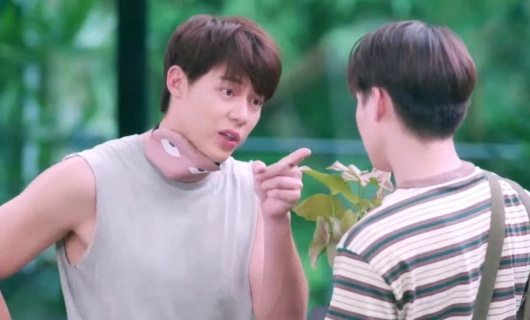 Любовь с первой ночи 10 серия