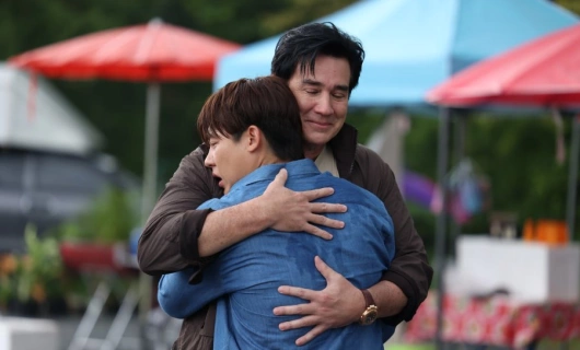 Любовь с первой ночи 12 серия