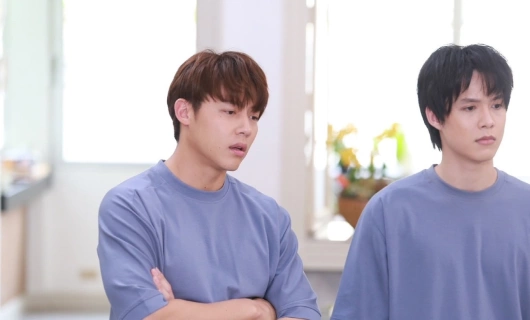 Любовь с первой ночи 15 серия