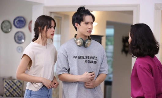 Любовь с первой ночи 2 серия