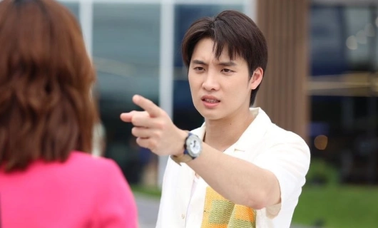 Любовь с первой ночи 3 серия