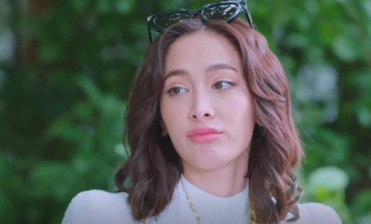 Любовь с первой ночи 5 серия