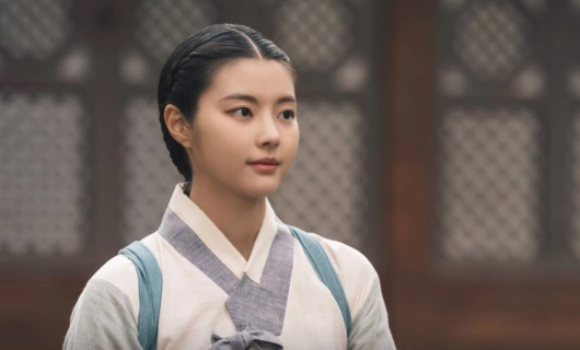 Наследный принц исчез 1 серия