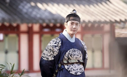 Наследный принц исчез 10 серия