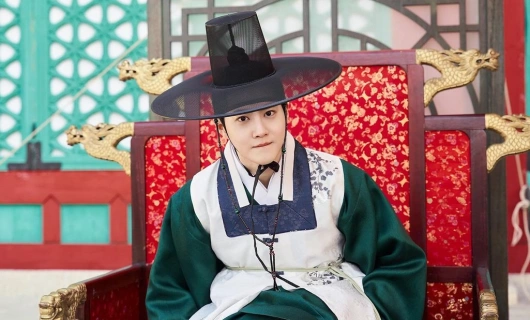 Наследный принц исчез 11 серия