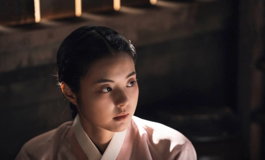 Наследный принц исчез 12 серия