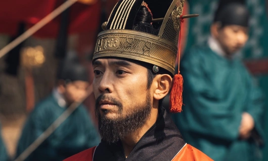 Наследный принц исчез 13 серия