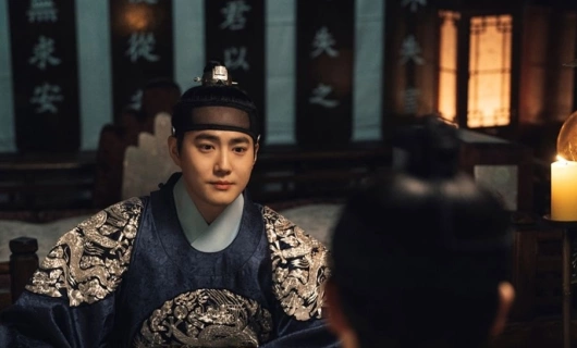 Наследный принц исчез 14 серия