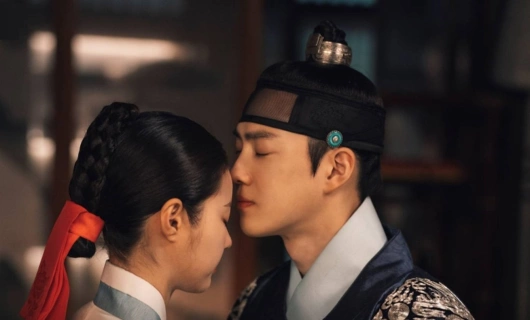 Наследный принц исчез 15 серия