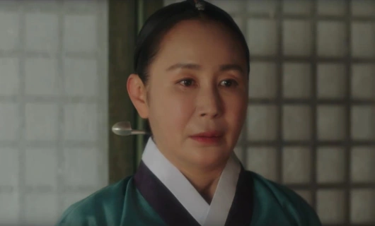 Наследный принц исчез 17 серия