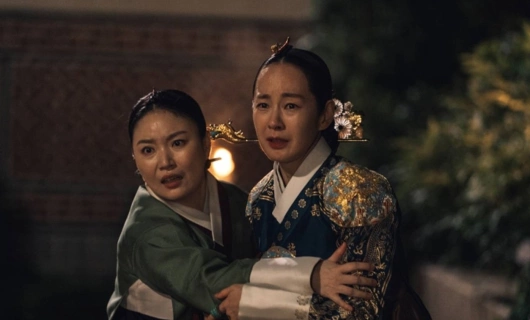 Наследный принц исчез 19 серия