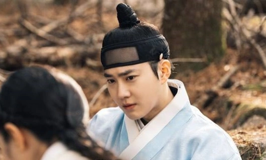 Наследный принц исчез 2 серия