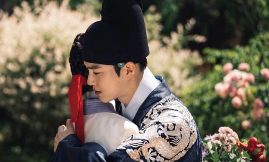 Наследный принц исчез 20 серия