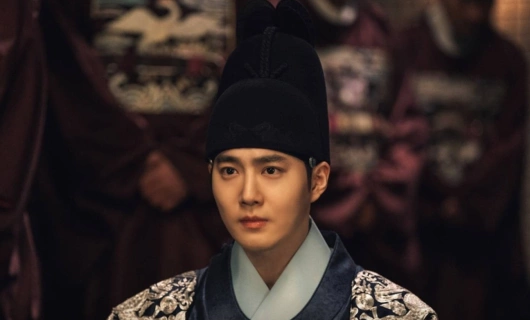 Наследный принц исчез 3 серия