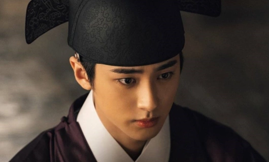 Наследный принц исчез 4 серия