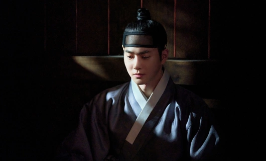 Наследный принц исчез 5 серия