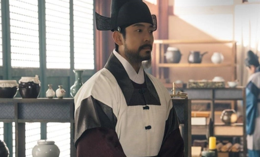 Наследный принц исчез 6 серия