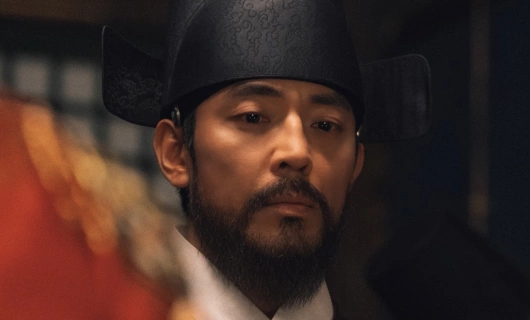 Наследный принц исчез 9 серия