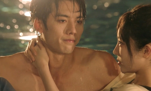 Снова влюбиться / Прощай, лунное сияние 1 серия