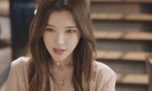 Снова влюбиться / Прощай, лунное сияние 14 серия