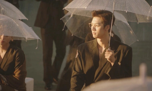 Снова влюбиться / Прощай, лунное сияние 18 серия