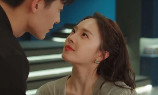 Влюбляясь шаг за шагом 19 серия